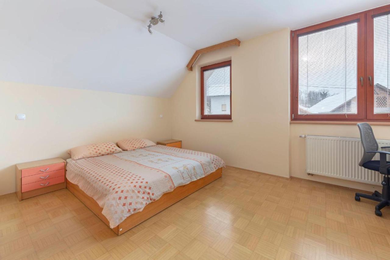 Apartma Ana Preserje  Eksteriør billede