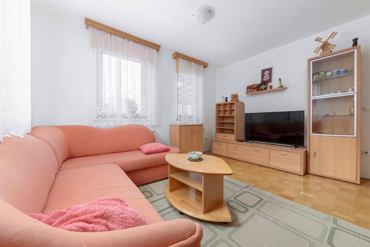Apartma Ana Preserje  Eksteriør billede